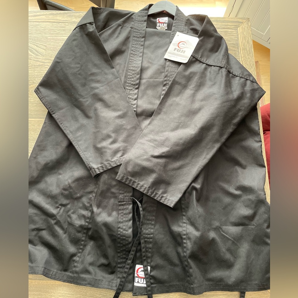 Fuji Karate Gi NWT